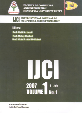 IJCI. International Journal of Computers and Information